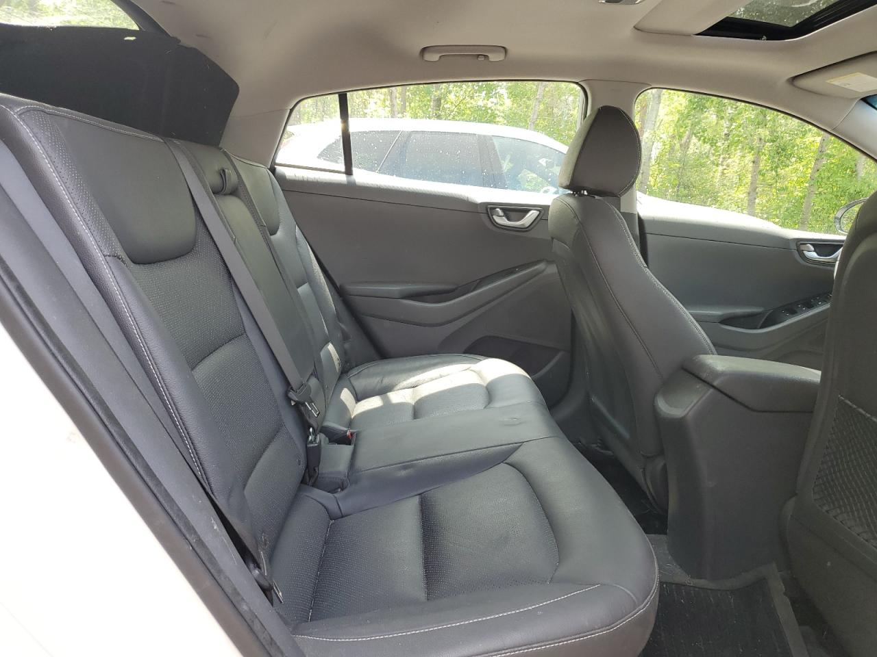 2018 Hyundai Ioniq Limited VIN: KMHC05LC7JU069144 Lot: 61440105