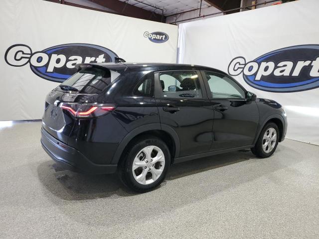  HONDA HR-V 2023 Black