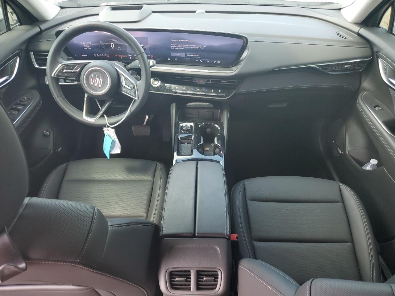 2024 Buick Envision Preferred VIN: LRBFZME47RD042902 Lot: 62545455