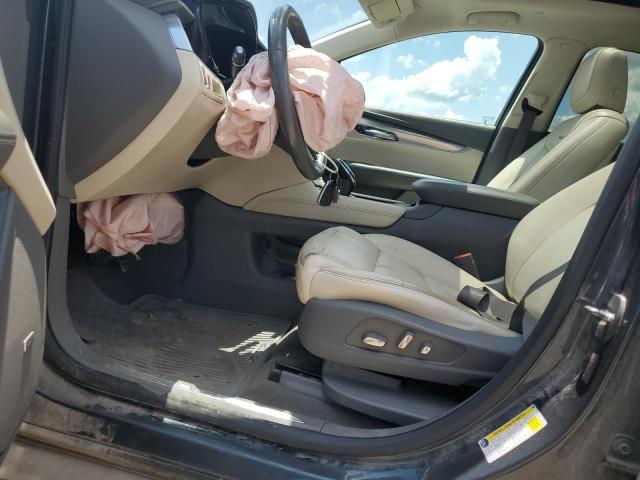  CADILLAC XT5 2019 Szary