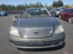 2005 Lexus Ls 430 იყიდება San Martin-ში, CA - Front End