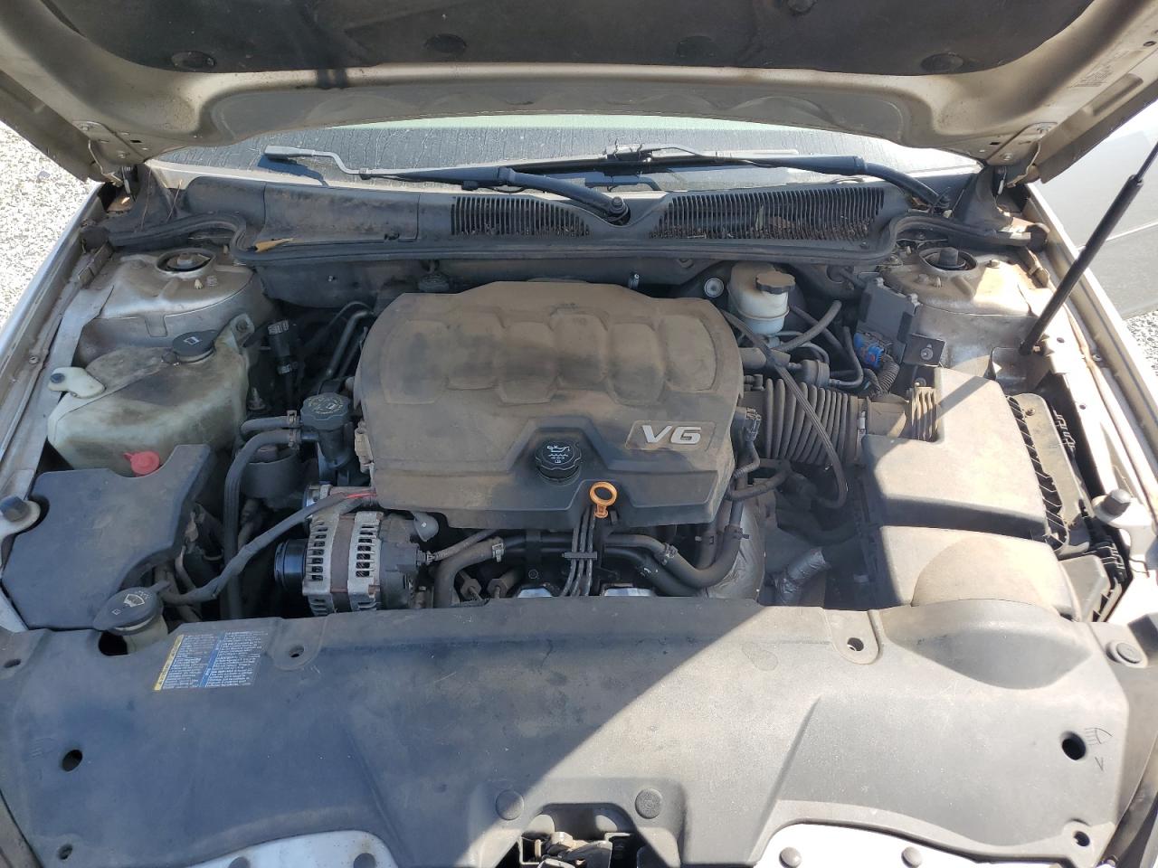 2009 Buick Lucerne Cxl VIN: 1G4HD57M79U124359 Lot: 61371335