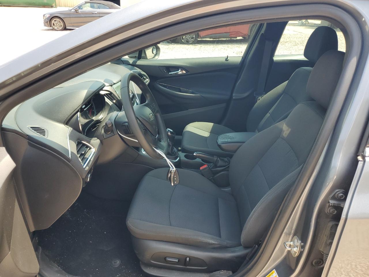 2018 Chevrolet Cruze Lt VIN: 1G1BD5SM1J7162506 Lot: 63199555