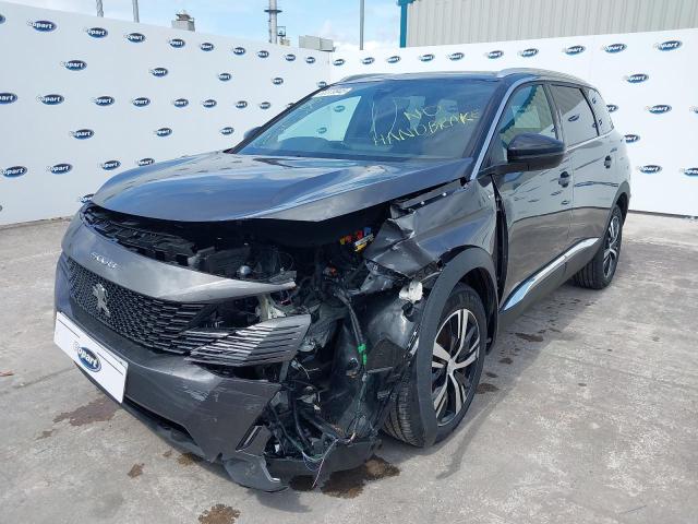 2024 PEUGEOT 5008 GT BLUEHDI S/S AUTO  for sale at Copart ST HELENS
