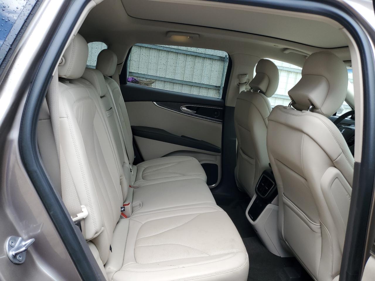 2019 Lincoln Nautilus Reserve VIN: 2LMPJ6L93KBL22755 Lot: 60804175