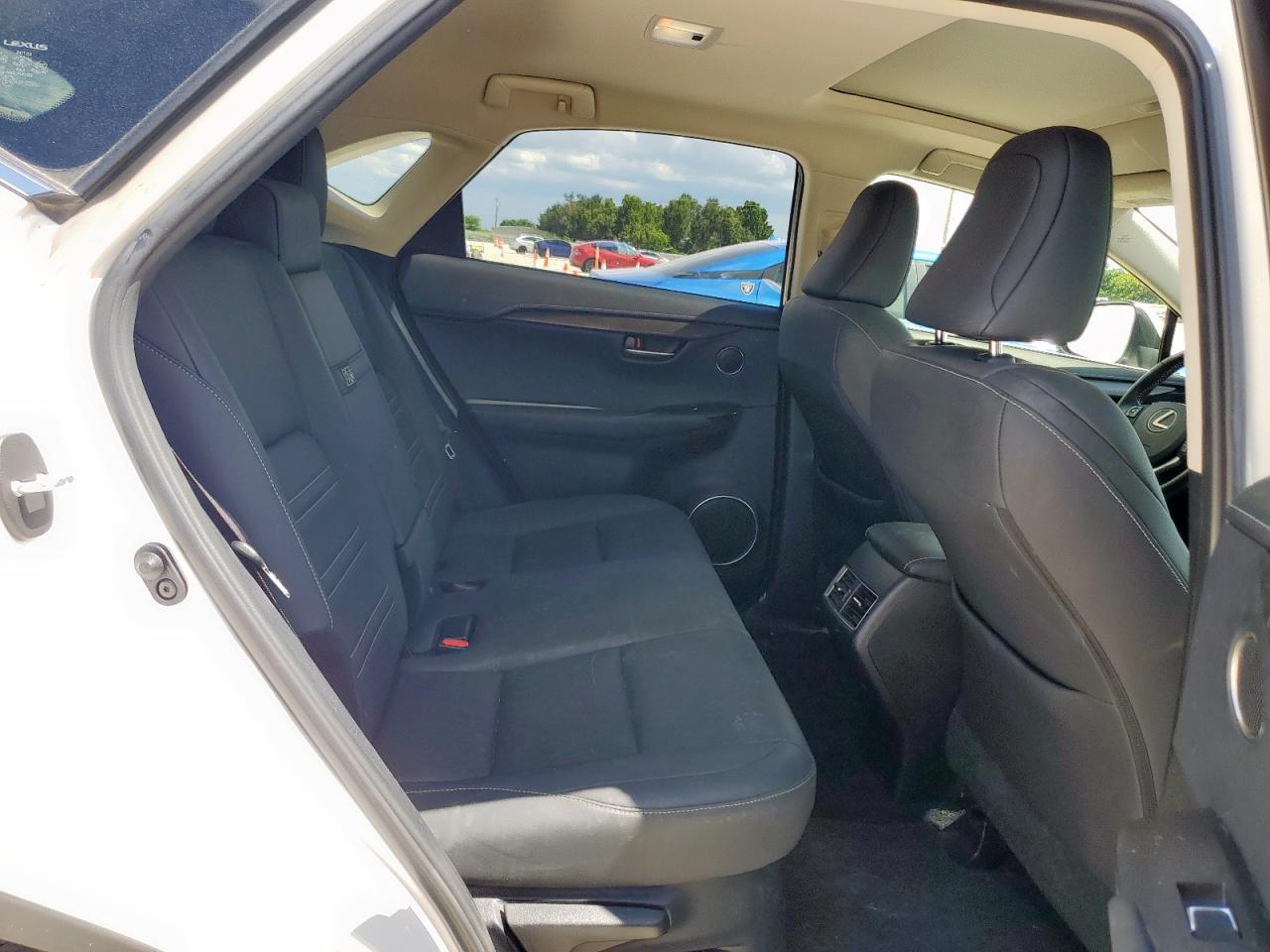 2020 Lexus Nx 300 VIN: JTJDARBZXL5001577 Lot: 60758165