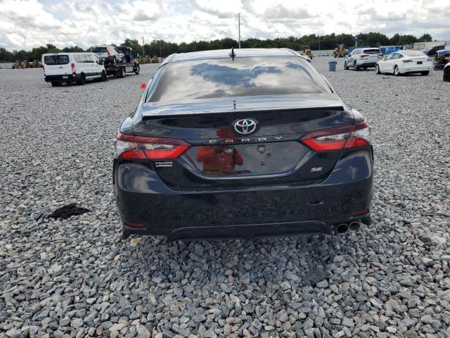  TOYOTA CAMRY 2021 Czarny