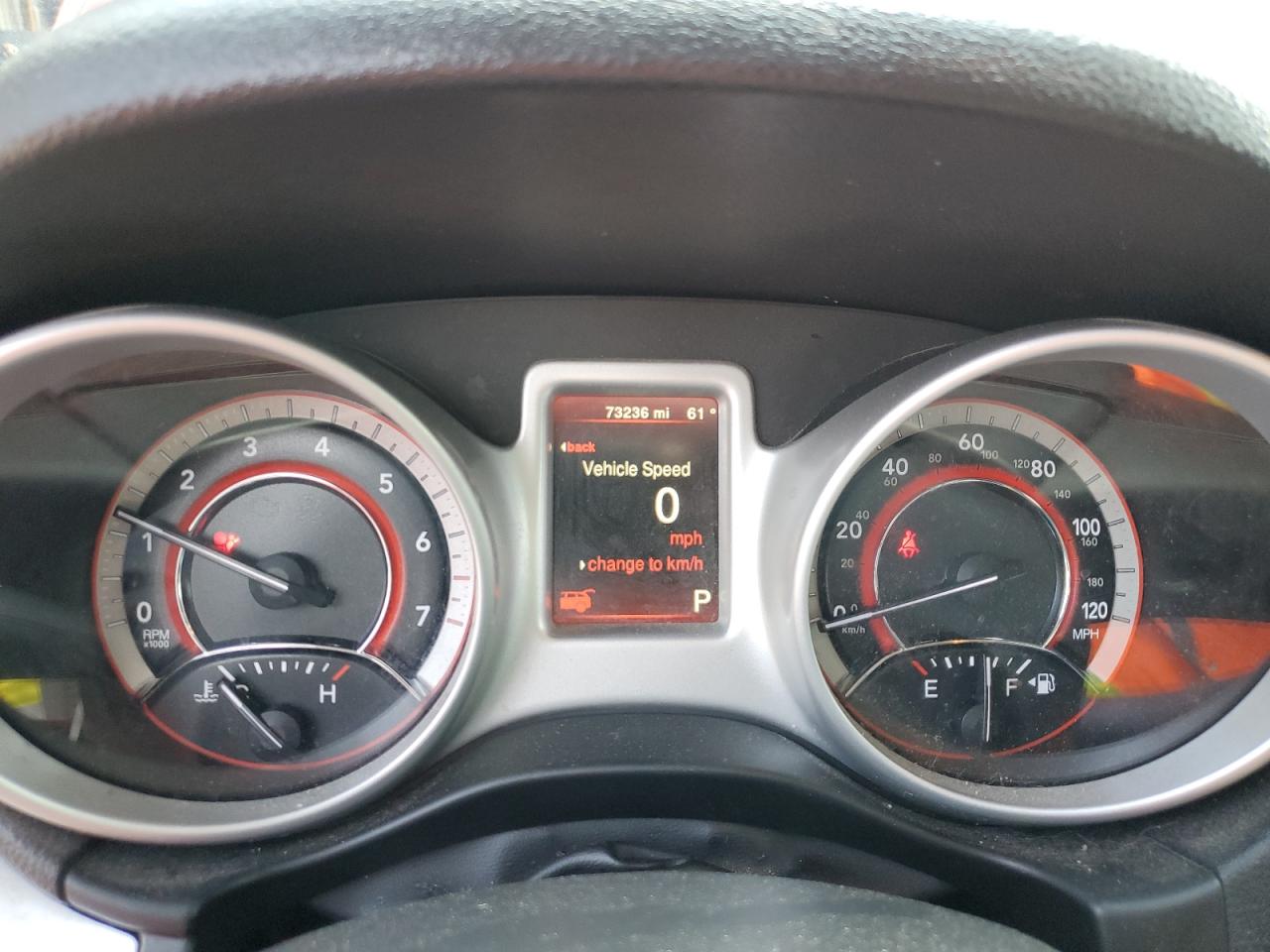 2019 Dodge Journey Se VIN: 3C4PDCAB0KT870423 Lot: 59993575