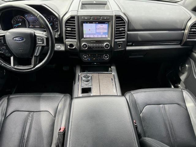  FORD EXPEDITION 2019 Black