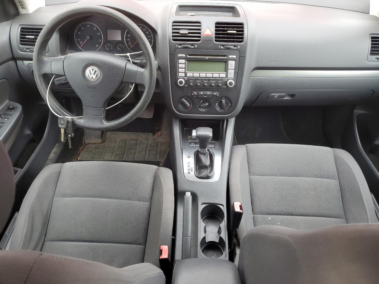 2007 Volkswagen Rabbit VIN: WVWDR71K17W072137 Lot: 60963775