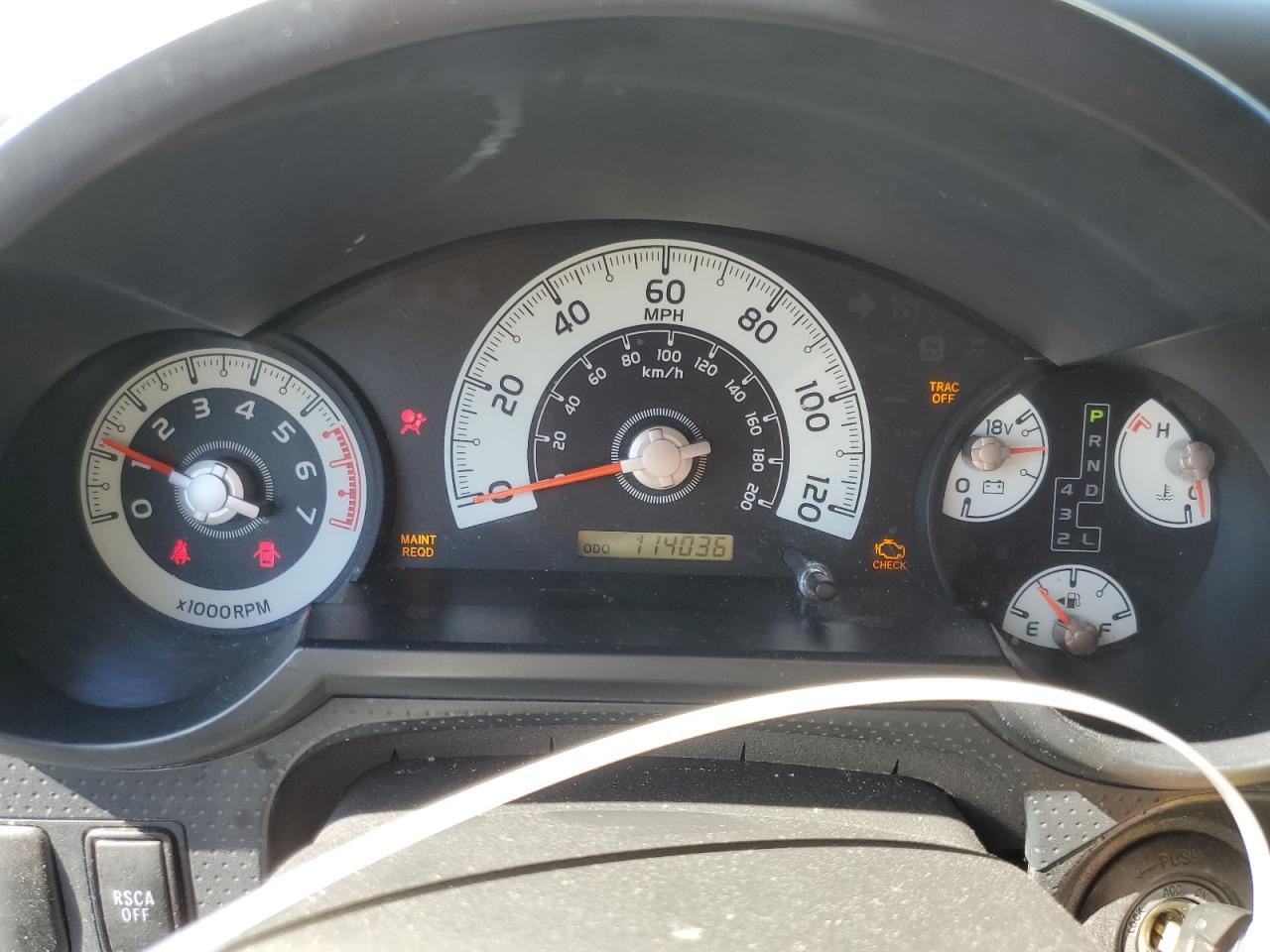 2013 Toyota Fj Cruiser VIN: JTEBU4BF0DK172220 Lot: 62024875