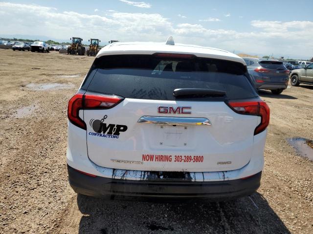  GMC TERRAIN 2018 White