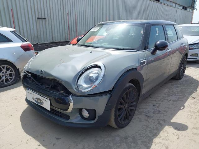2017 MINI CLUBMAN CO for sale at Copart PETERLEE