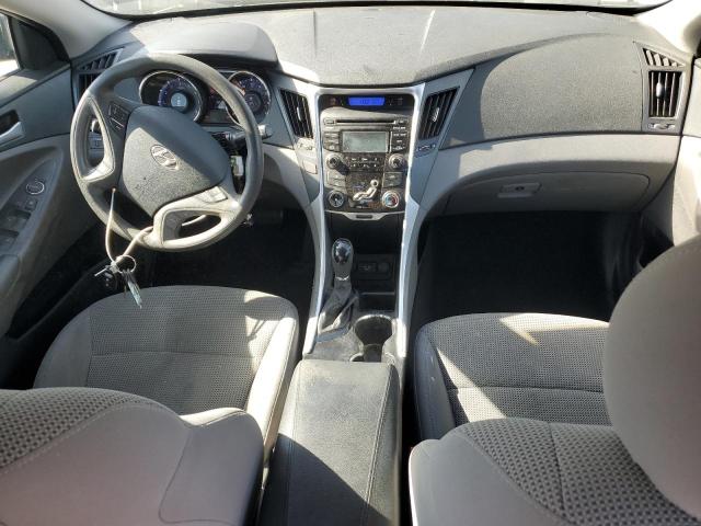  HYUNDAI SONATA 2013 Szary