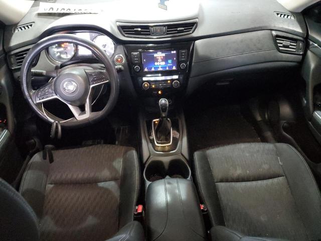  NISSAN ROGUE 2020 White