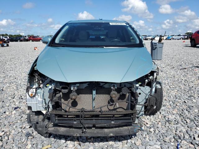  TOYOTA PRIUS 2018 Teal