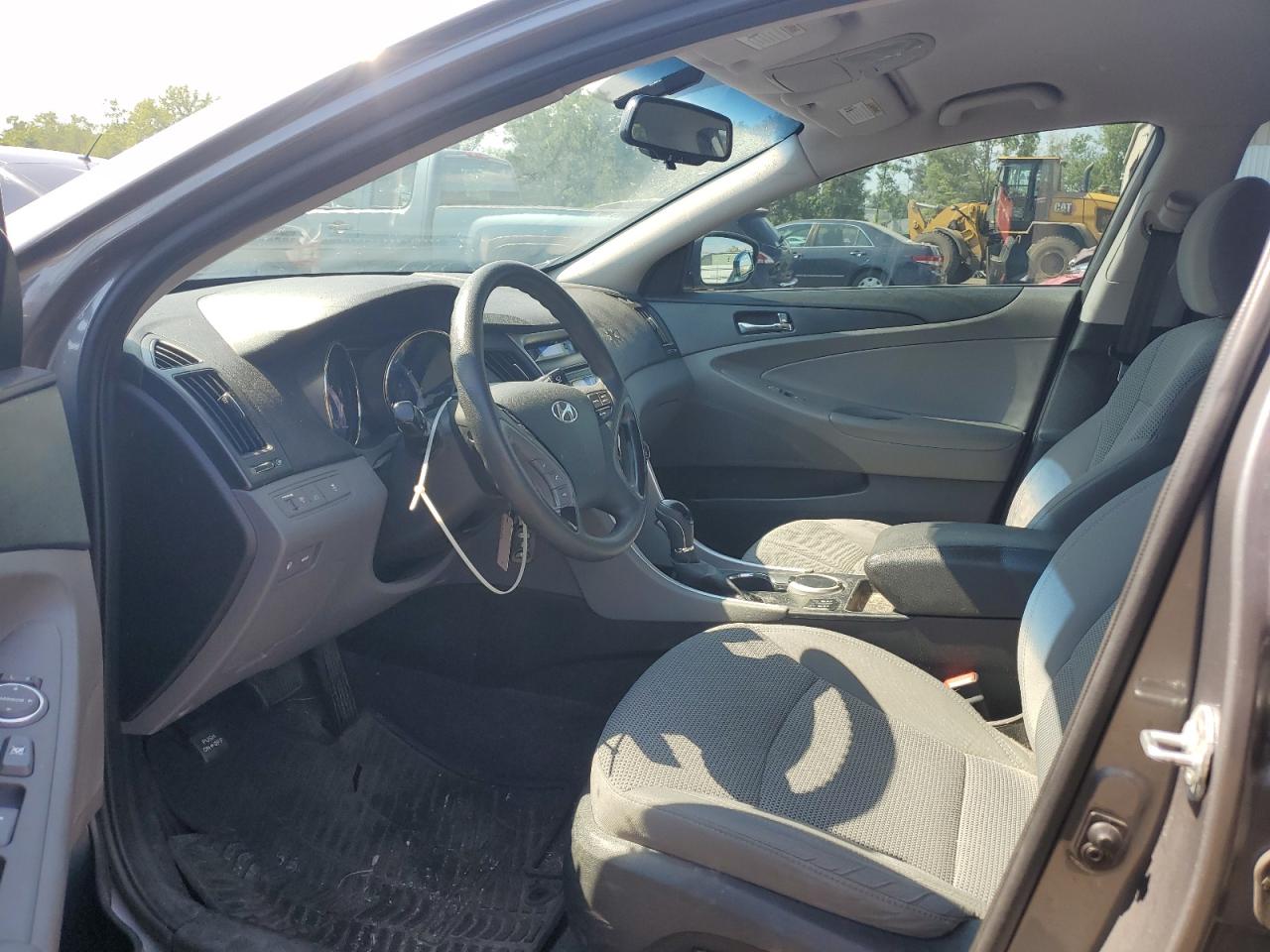 2013 Hyundai Sonata Gls VIN: 5NPEB4AC1DH638671 Lot: 62838295