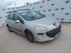 2011 PEUGEOT 308 SR SW for sale at Copart BRISTOL