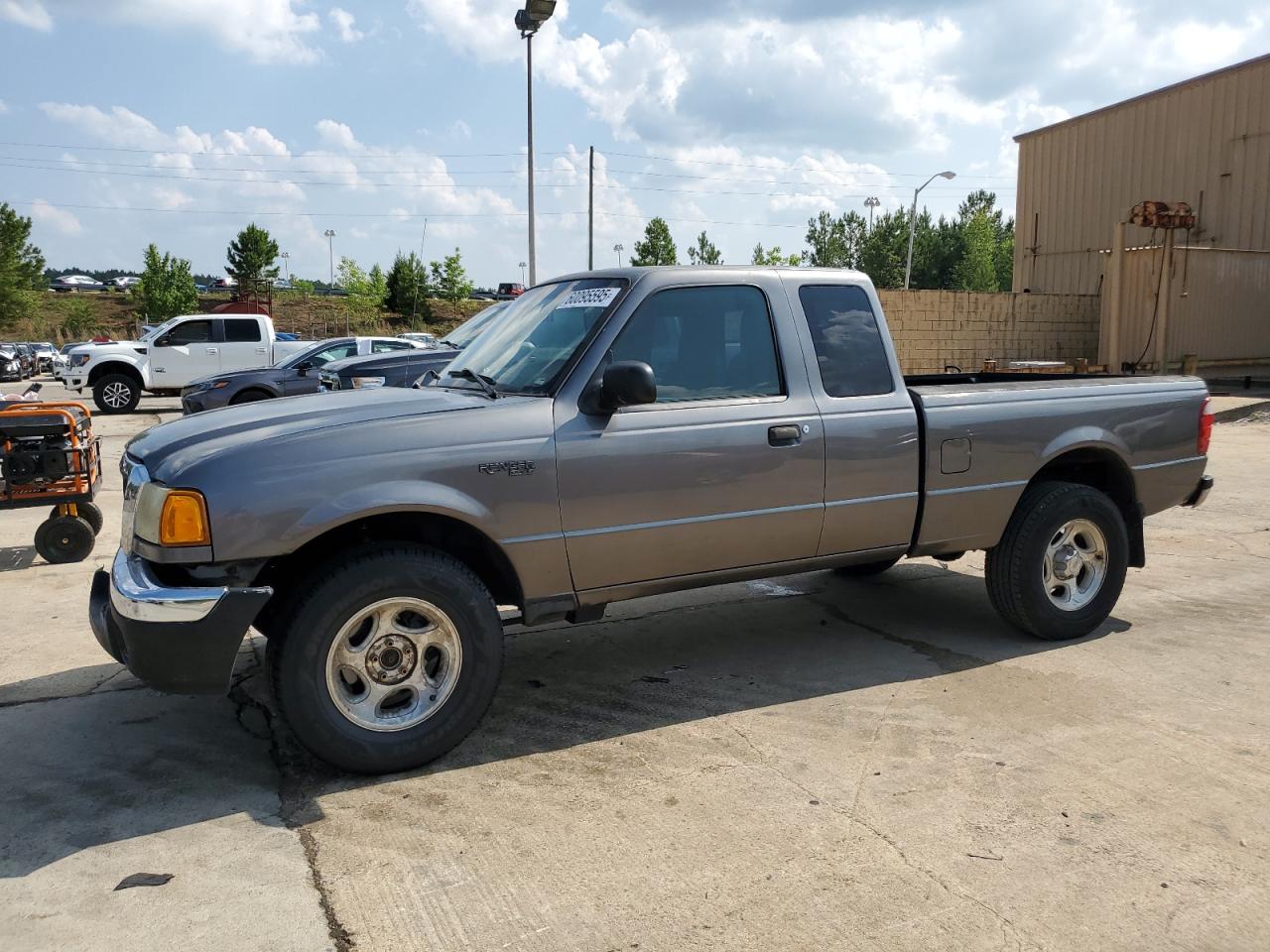 2005 Ford Ranger Super Cab იყიდება Gaston-ში, SC - Front End