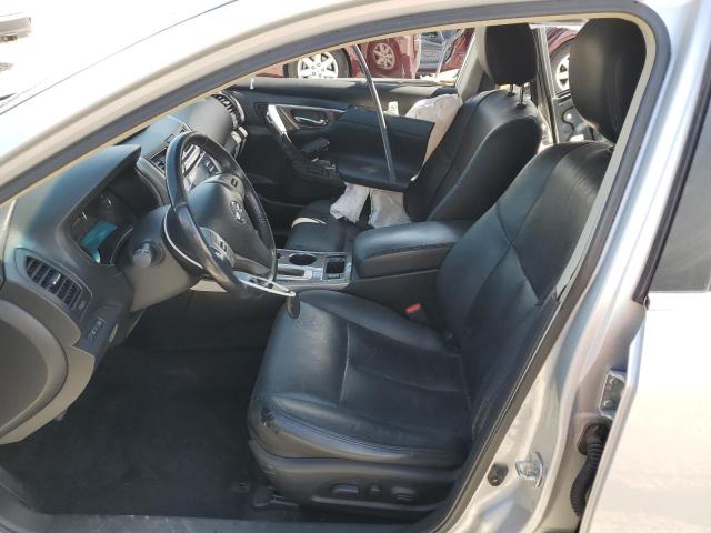  NISSAN ALTIMA 2013 Silver