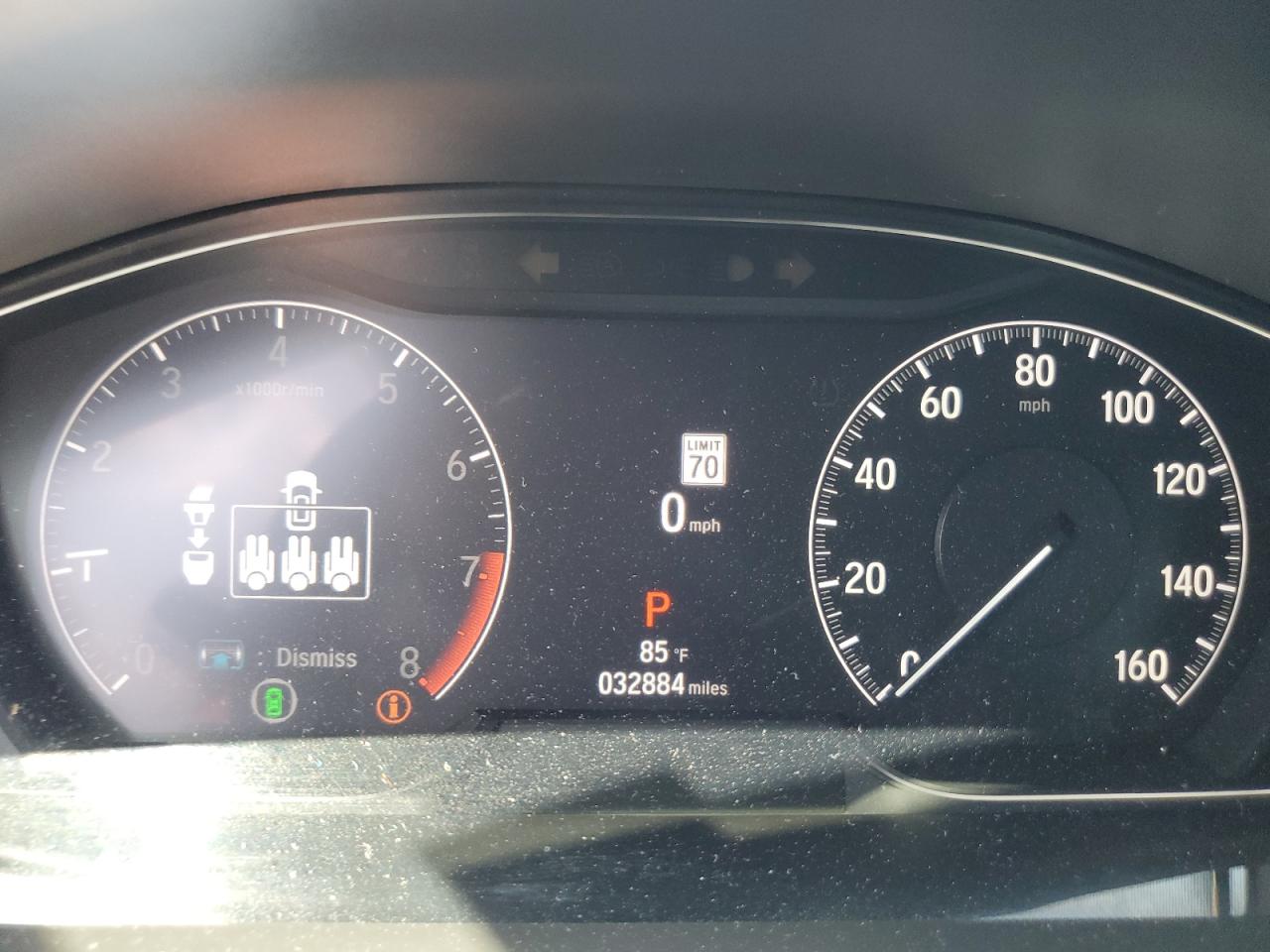 2021 Honda Accord Sport VIN: 1HGCV2F38MA021577 Lot: 62686645