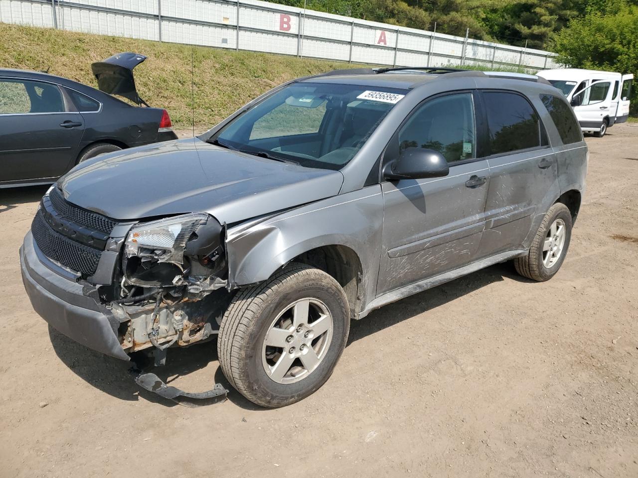 2005 Chevrolet Equinox Ls