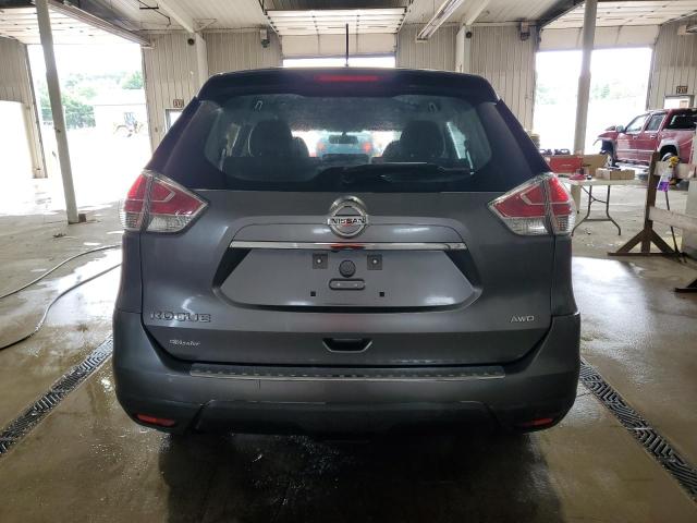  NISSAN ROGUE 2015 Gray