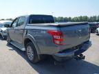 2017 MITSUBISHI L200 WARRI for sale at Copart GLOUCESTER