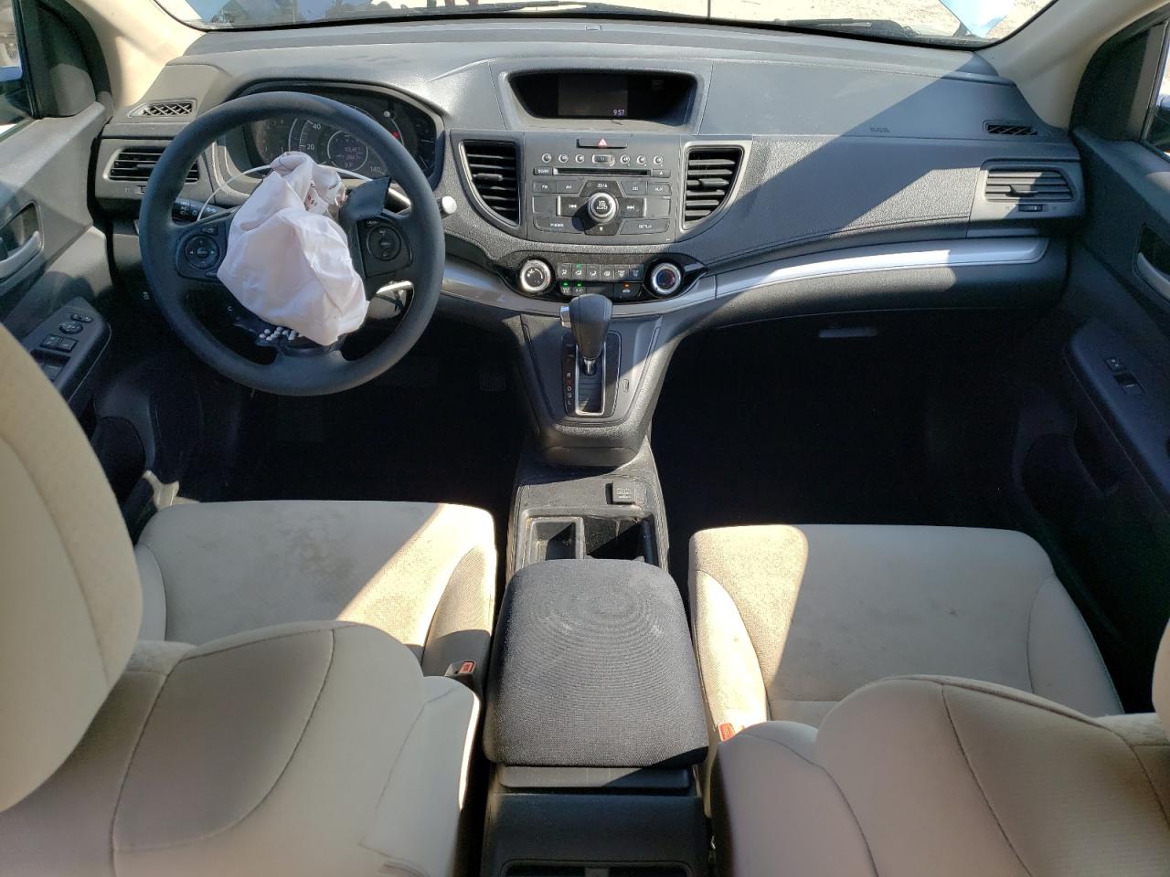 HONDA CRV 2015 VIN 2HKRM3H32FH549271 фото 8