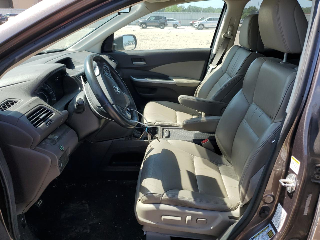 HONDA CRV 2013 VIN 5J6RM3H7XDL034962 zdjęcie 7