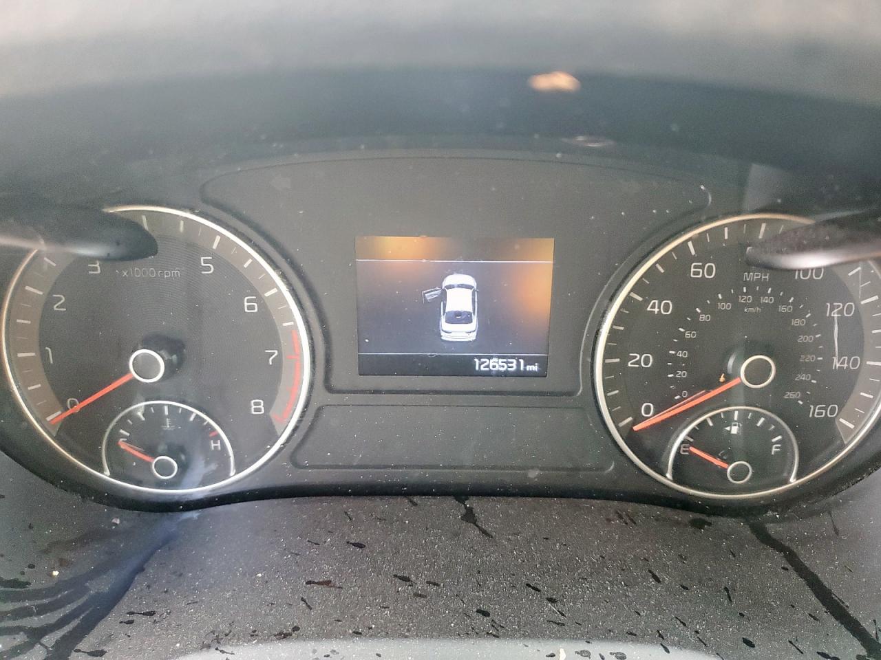 KIA OPTIMA 2019 VIN 5XXGT4L37KG280097 zdjęcie 9