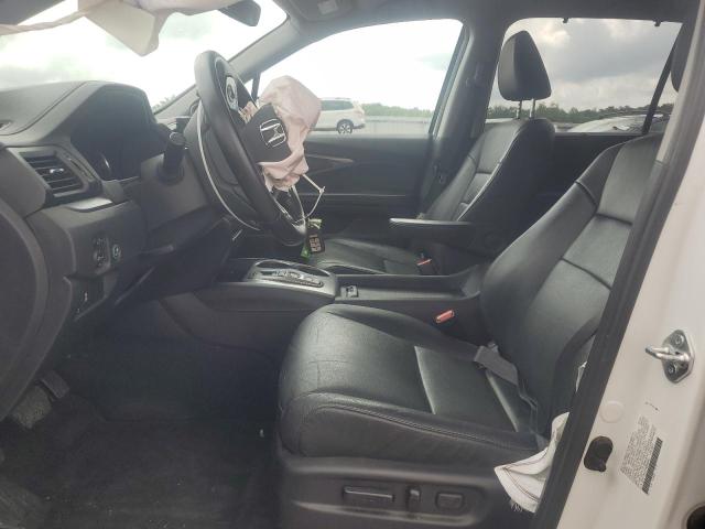  HONDA PILOT 2022 Biały