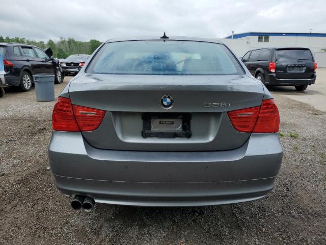 2011 BMW 328 XI  