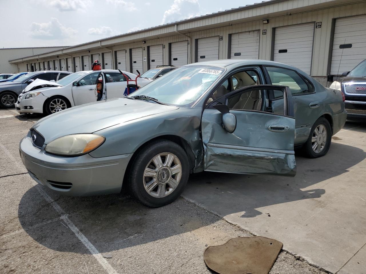 2006 Ford Taurus Sel