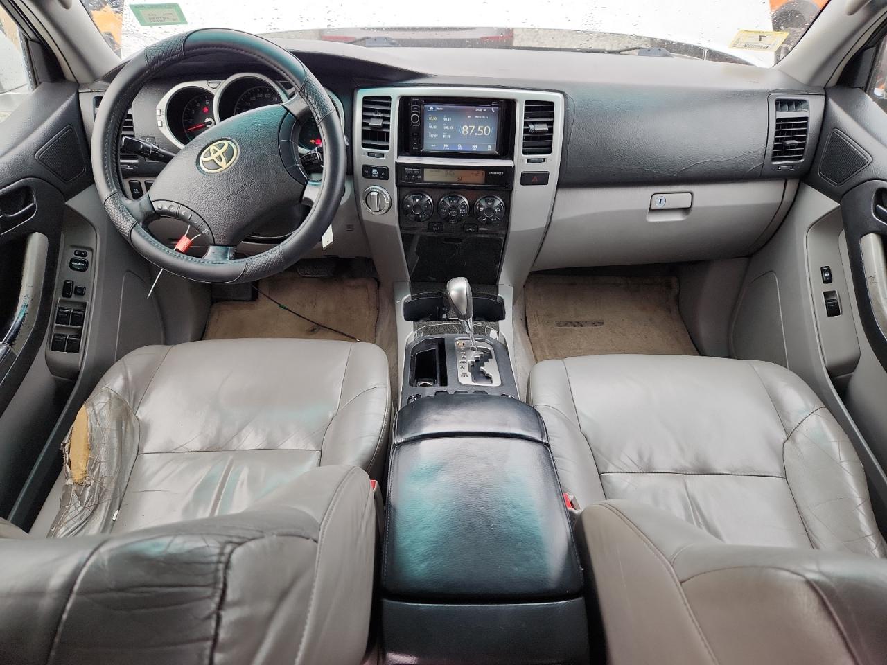 TOYOTA 4RUNNER 2003 VIN JTEBT17R030009324 zdjęcie 8