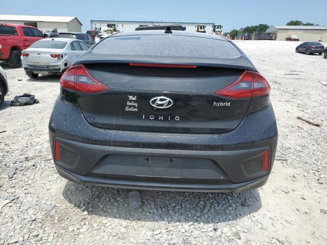  HYUNDAI IONIQ 2017 Czarny