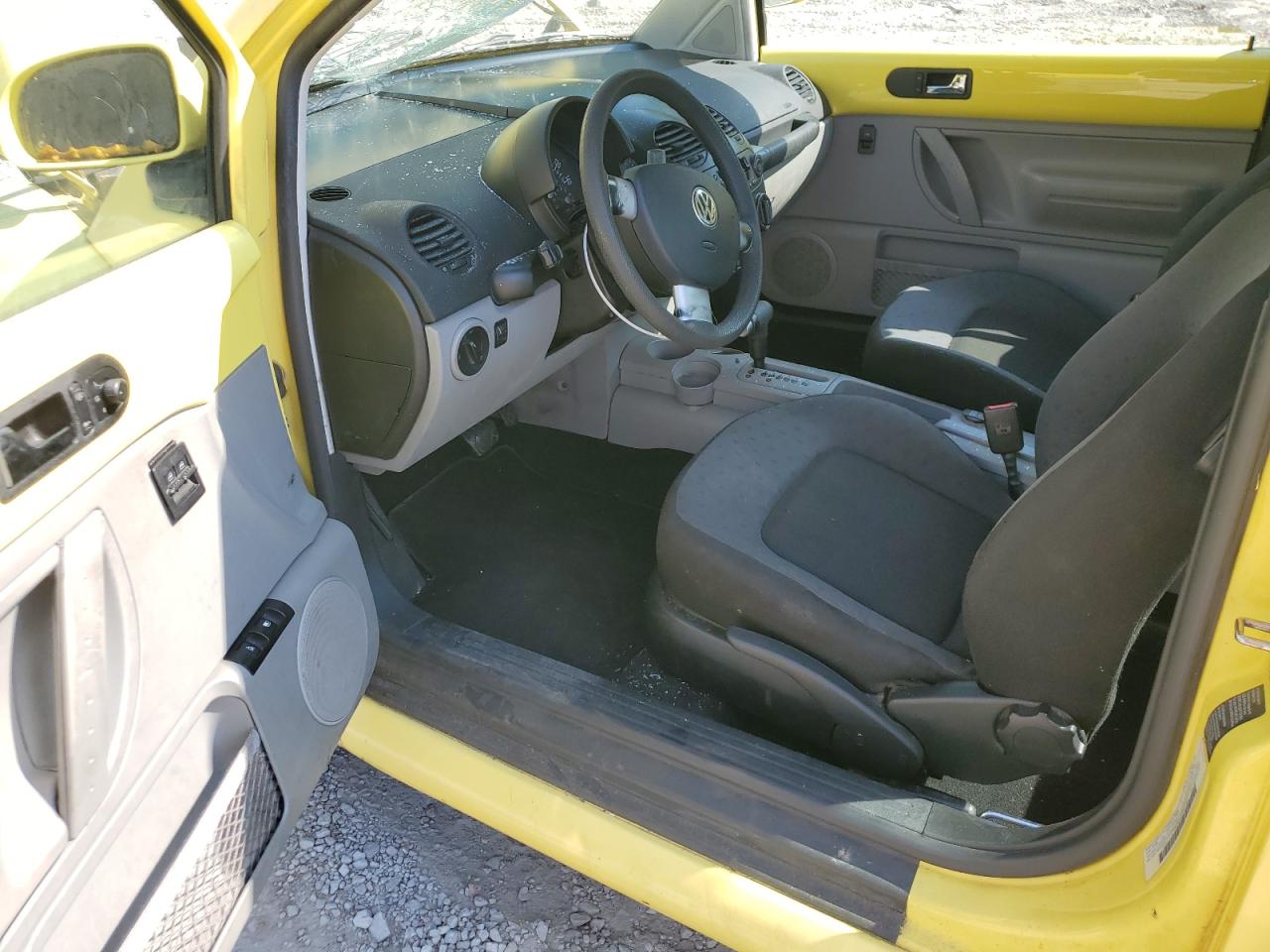 1999 Volkswagen New Beetle Gls VIN: 3VWCA21C1XM414360 Lot: 61783495