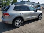 2012 Volkswagen Touareg Hybrid en Venta en Portland, OR - Mechanical