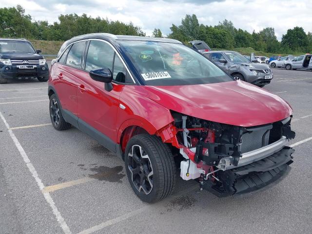 2024 VAUXHALL CROSSLAND