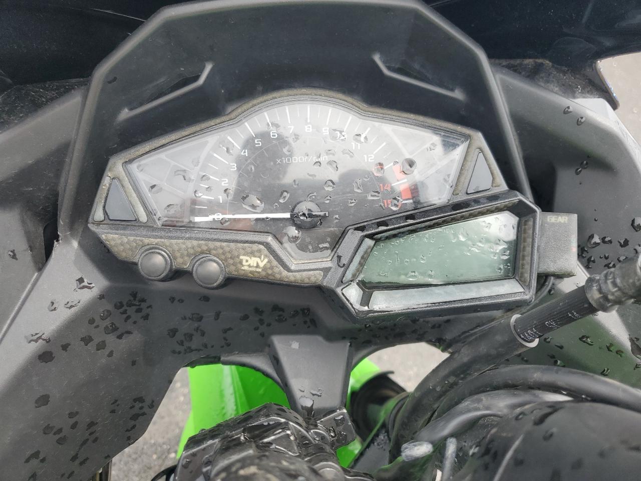 jkaex8a19ea007726 JKAEX8A19EA007726 2014 Kawasaki Ex300 A
