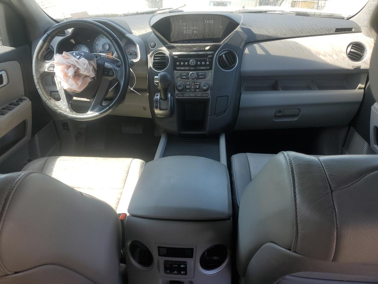 2015 Honda Pilot Exl VIN: 5FNYF4H57FB007482 Lot: 61909555