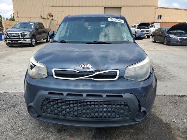 Parquets KIA SOUL 2014 Gray