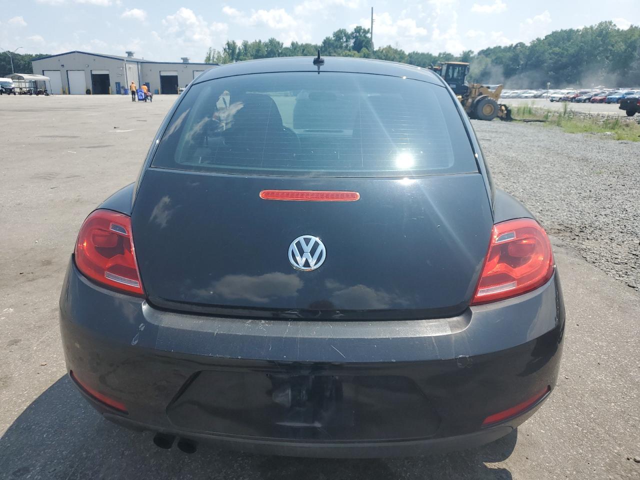2014 Volkswagen Beetle VIN: 3VWF17AT6EM642071 Lot: 56452405