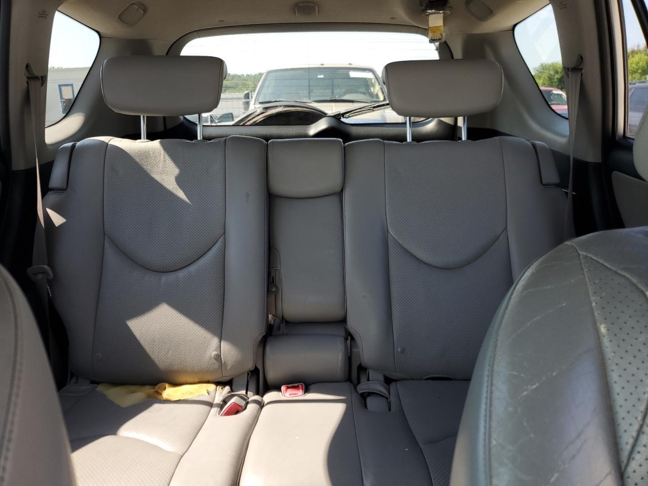 2010 Toyota Rav4 Limited VIN: JTMDK4DV7AD010334 Lot: 60308555