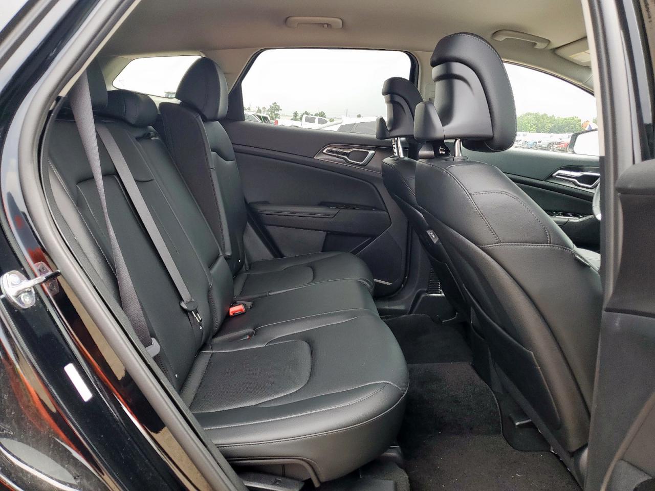 2024 Kia Sportage Ex VIN: 5XYK33DF0RG148821 Lot: 63036515