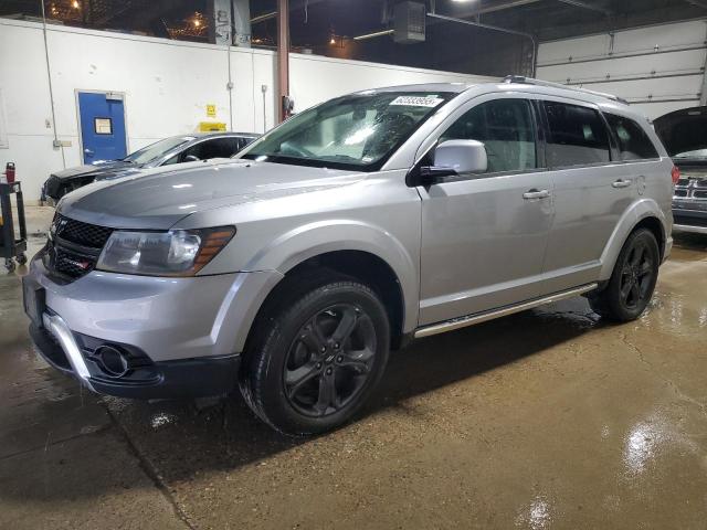  DODGE JOURNEY 2018 Szary