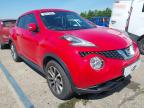 2016 NISSAN JUKE TEKNA for sale at Copart NEWBURY