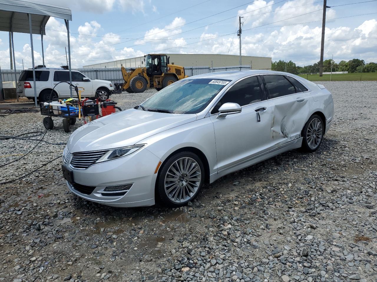 Tifton, GA에서 판매 중인 2013 Lincoln Mkz - Side