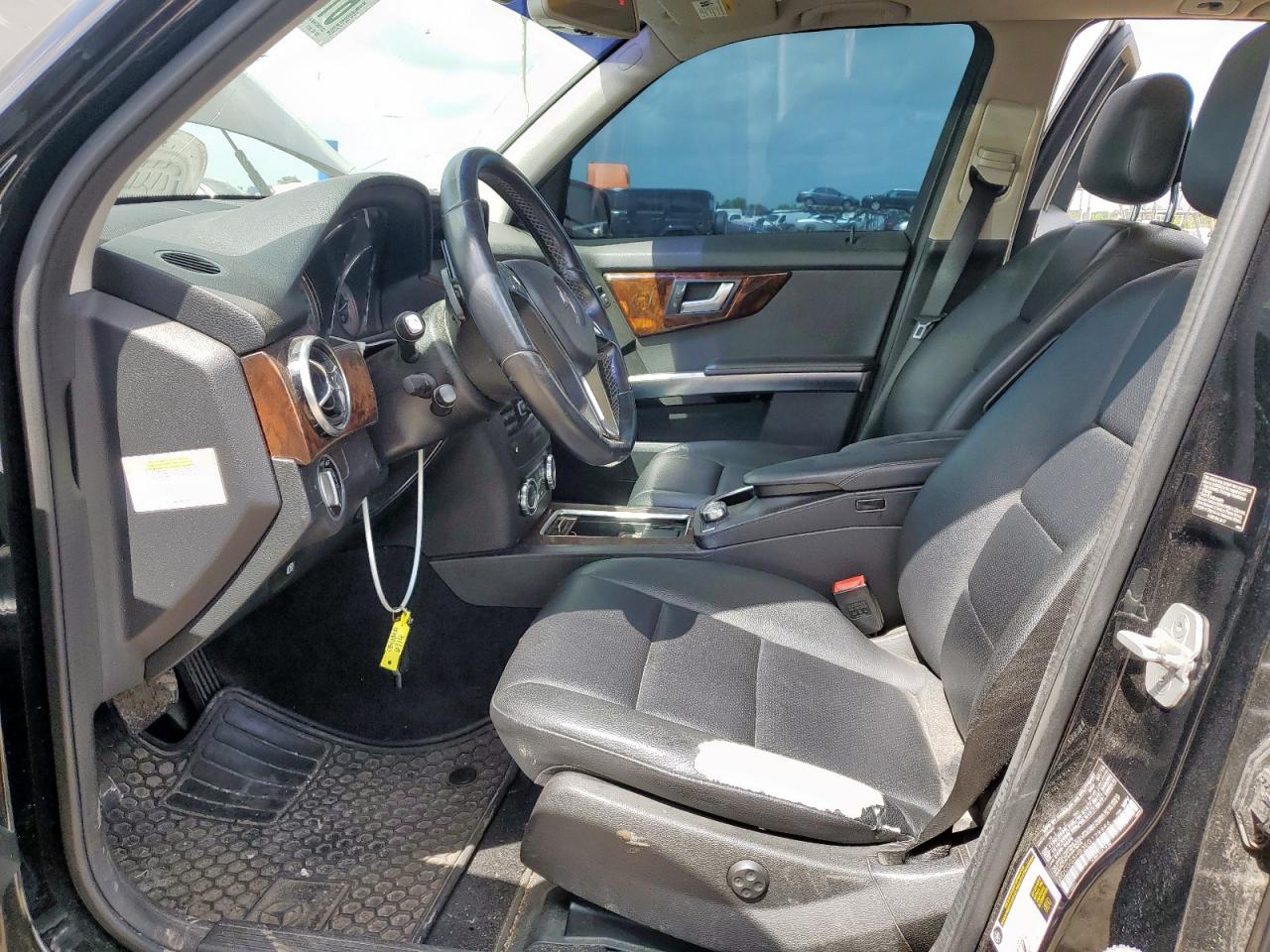 2014 Mercedes-Benz Glk 350 VIN: WDCGG5HB3EG178846 Lot: 61536875