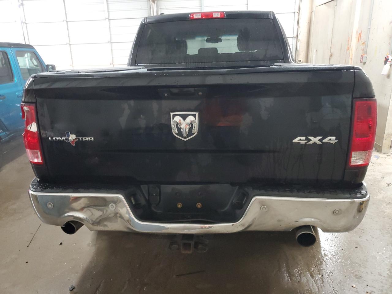2014 Ram 1500 Slt VIN: 1C6RR7LT3ES151008 Lot: 59542765